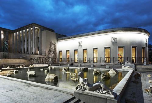 下单立即出票/巴黎现代艺术博物馆门票(电子票无需兑换 扫码入园)