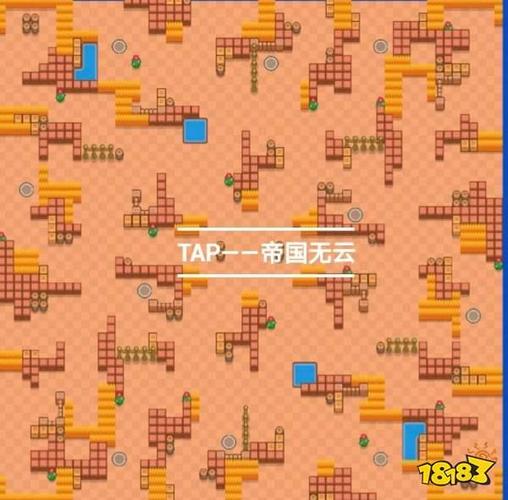 荒野乱斗决斗吃鸡地图大全 荒野决斗各模式解析