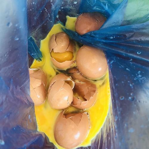 求助打碎的鸡蛋还能如何利用