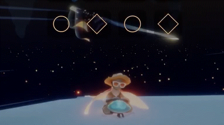 光遇:手碟测评,全新乐器是ufo?玩家直言我们叫它龟壳