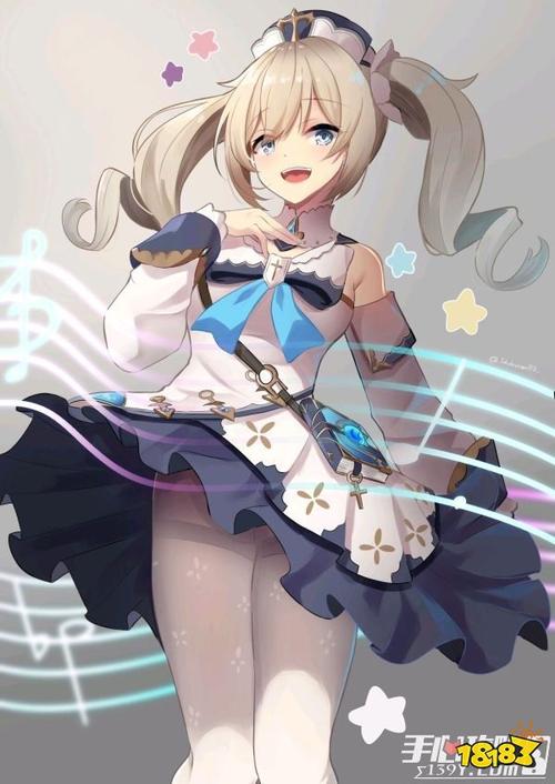 《原神》福利同人图大全_18183专区|游戏|女角色|游戏