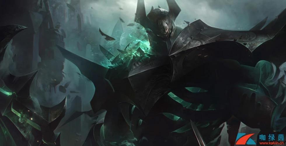 铁铠冥魂 莫德凯撒