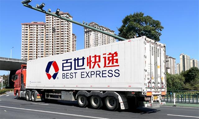 极兔的突围与反杀:11亿美元收购百世快递,如今估值197.7亿美元