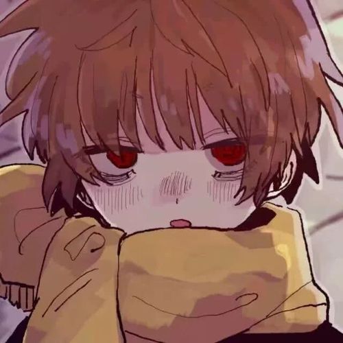 帅气动漫男生头像 开心的东西要专心记起