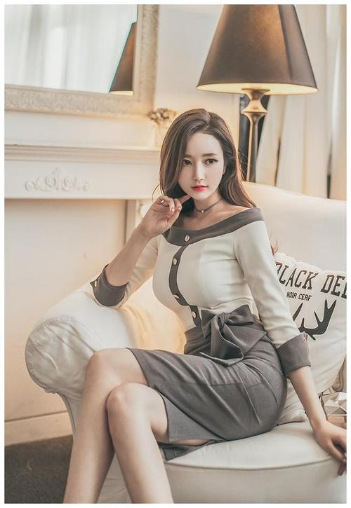 韩国美女李妍静