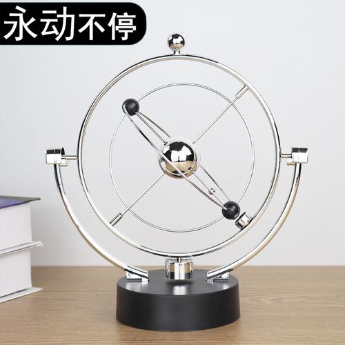 喜欢牛顿摆球永动机创意的还喜欢