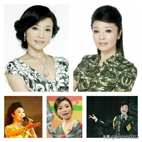 女歌手张强最漂亮的中国女歌手是谁