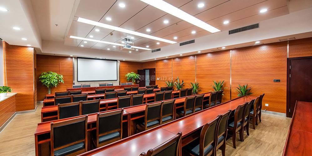 培训室装修设计 培训室装修效果图