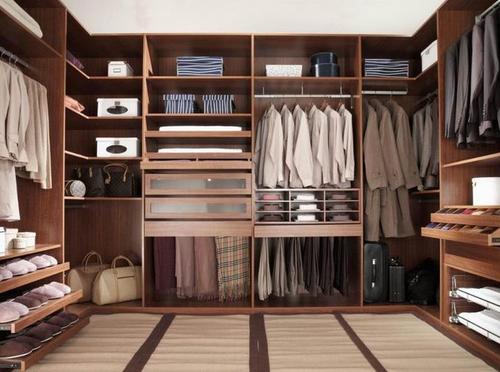 装敞开式衣柜是不是你的最爱呢?