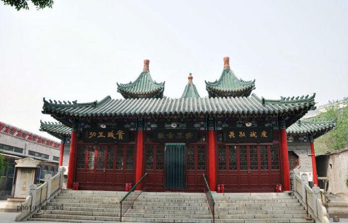 【天津】清真南大寺