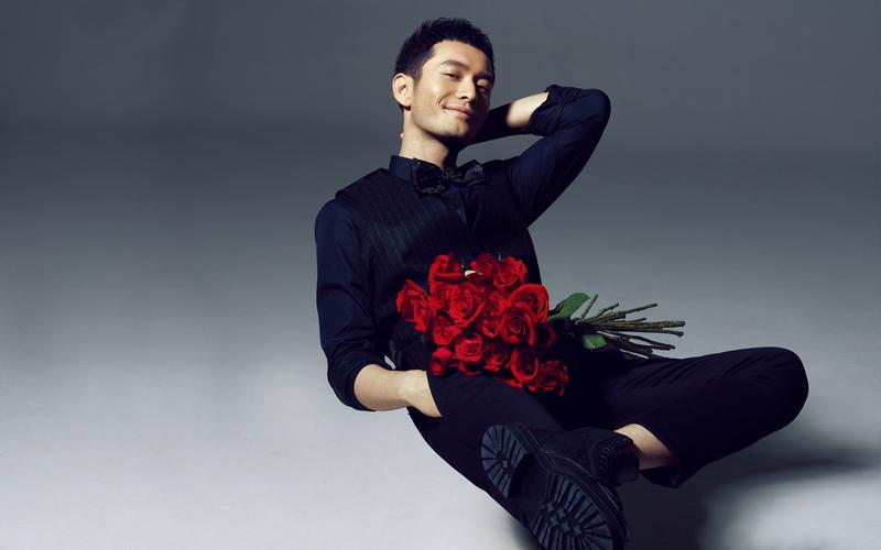 内地男星黄晓明帅气写真图片桌面壁纸下载第二辑