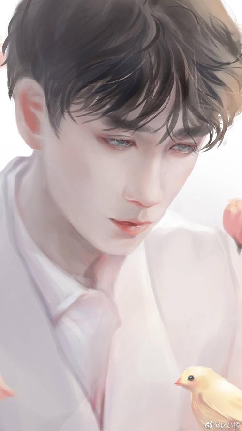 朱一龙 | 漫画里的小王子