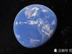 谷歌地球上那些让人惊艳的风景