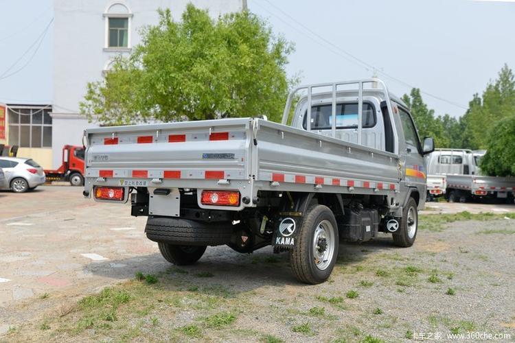 【图】凯马 锐菱 1.3l 91马力 汽油 2.