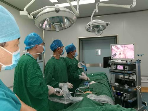 阑尾炎微创手术你了解吗?