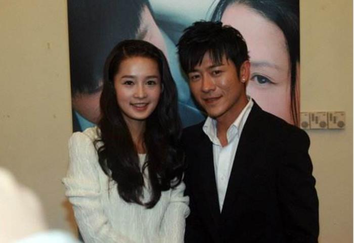 林雨申李沁,林雨申与小十岁李沁演情侣曾放不开