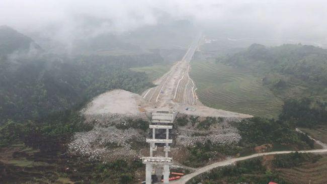 大桥建成后,朵花特大桥与贵龙大道,龙溪大道连接,从贵阳花溪到龙里大