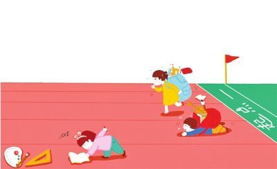 零起点后劲足图