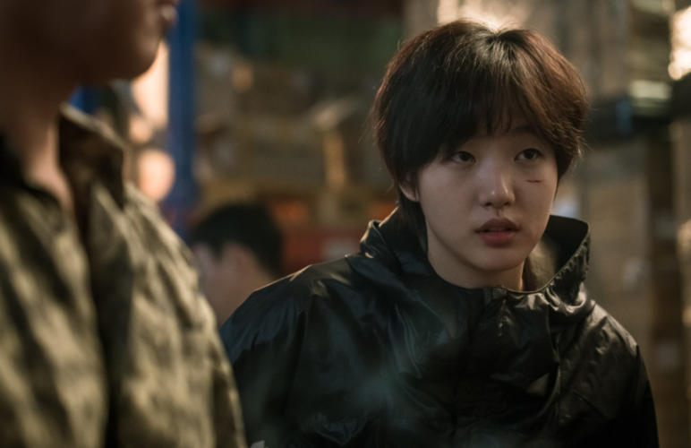 《中国城》剧照