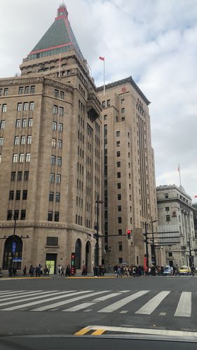 【雅高梦想之旅】上海fairmont和平饭店
