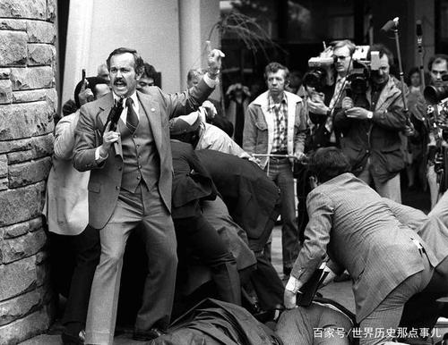 脑袋瓦特了?1981年,他为了一个女人而去刺杀美国总统里根!
