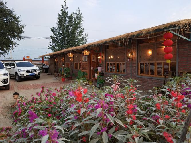 召安四队农家院 绿色特色美味佳肴 敬请光临品尝 美味热线13206824913