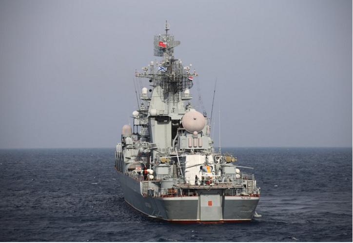 俄罗斯国防部14日说,俄