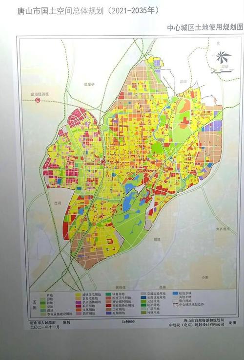 唐山中心城区向西发展的动力,在这里|丰润区|曹妃甸区|古冶区|开平区