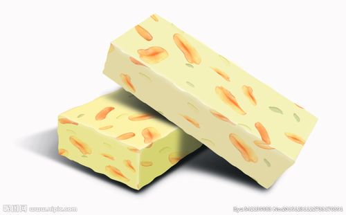 牛轧糖效果图图片