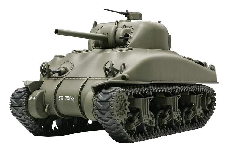 m4a1 谢尔曼坦克