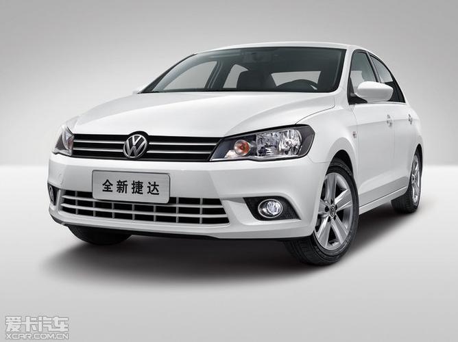 一汽大众新捷达图片_汽车图片大全_爱卡汽车网