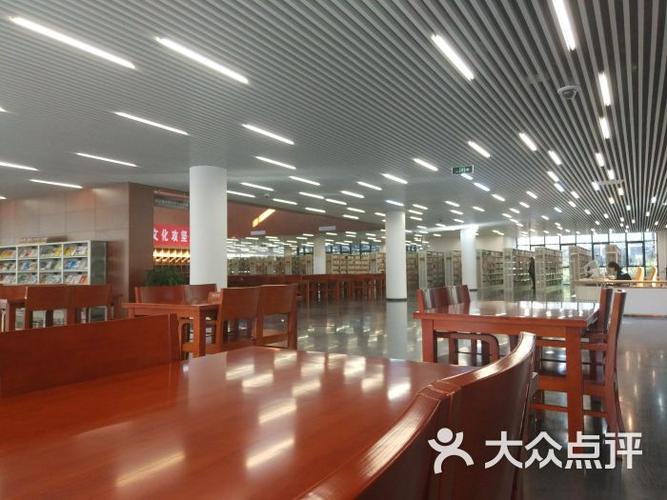 海河教育园区图书馆图片 - 第24张