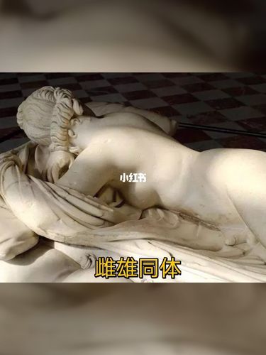 博物馆奇遇记丨卢浮宫里的雌雄同体_雕塑_博物馆_水仙花_床垫_阿芙