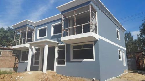 兴正水泥活动房案例