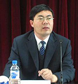 刘喜杰(中共吉林省四平市委书记)