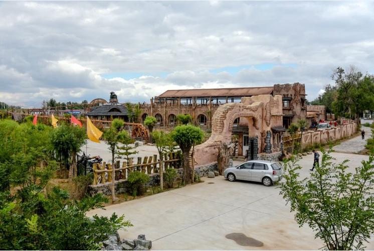 其它 黄河谣生态文化园 写美篇 地址:内蒙古包头市九原区哈林格尔镇