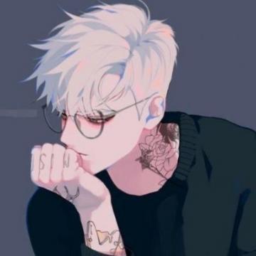 帅气动漫男生头像独一无二 骗人的话就别说了我都听腻