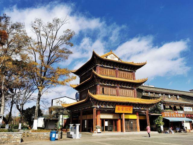 官渡古镇景区旅游攻略之景点11共40页