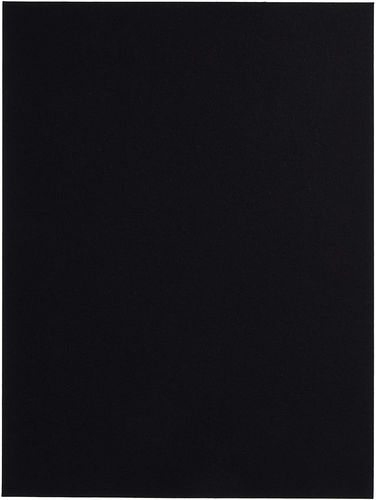 墨运堂 书法垫1 mm 书籍 2 mm厚 半纸判 黑色