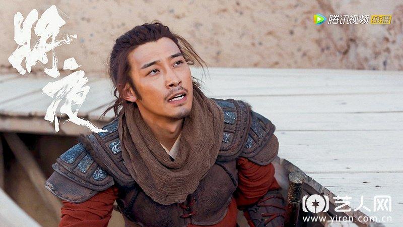 郭迈谦《将夜2》初露锋芒 桃李不言的性格彰显男儿本色