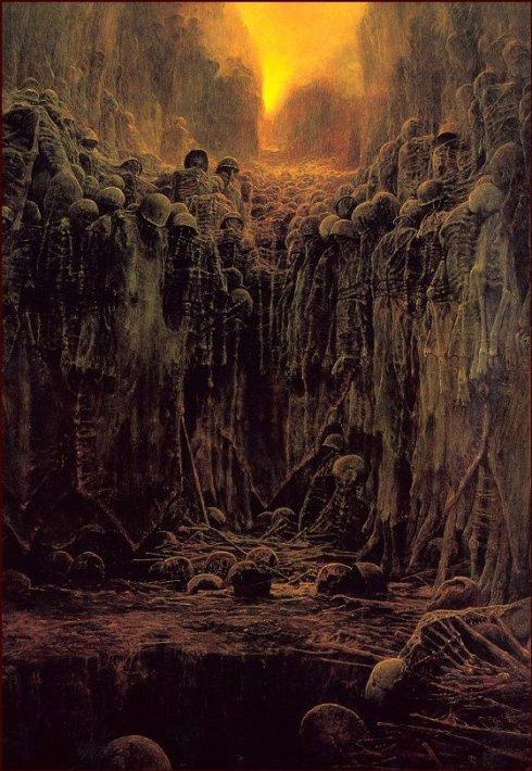 死后的世界(图)