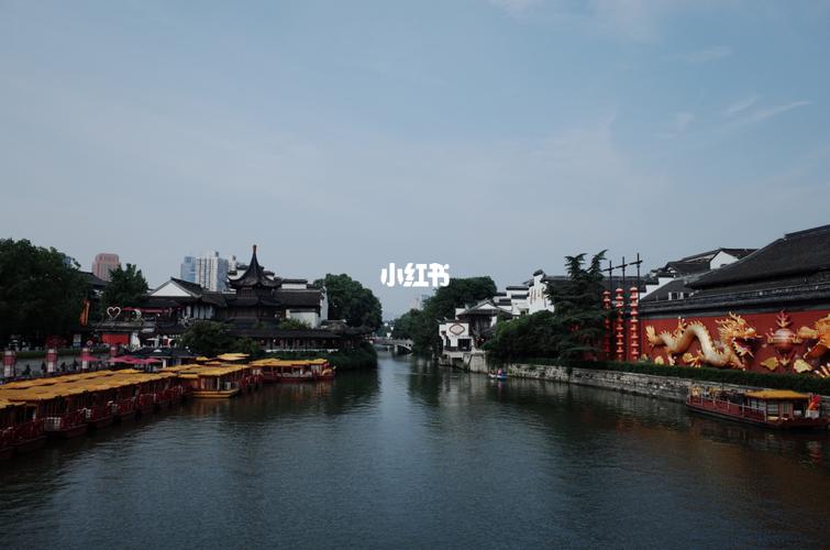 夫子庙,秦淮河_秦淮河_景点_秦淮河_夫子庙_南京夫子庙_出行_人文风光