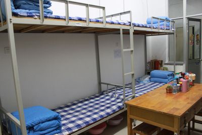 2016年济南大学新生宿舍环境内部图片,男生女生宿舍条件(图)