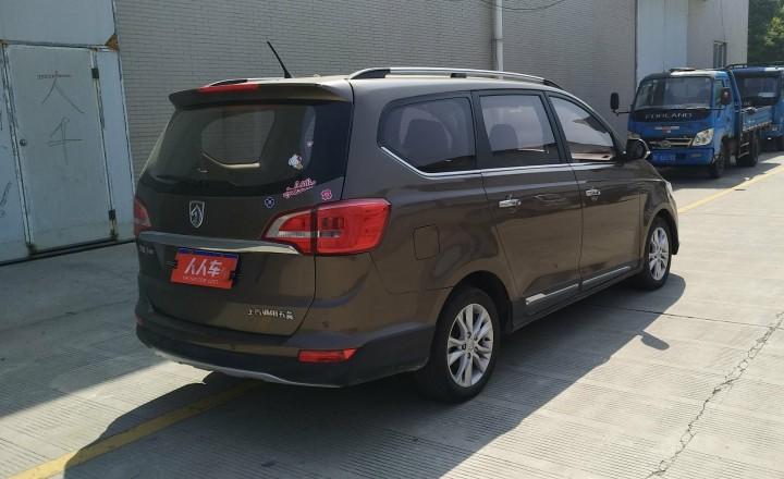 宝骏-730 2016款 1.5l 手动舒适型 7座