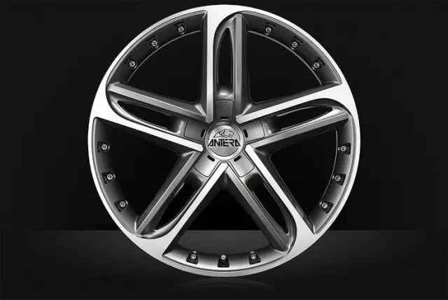 汽车轮毂设计手绘干货分享,怎样简约不简单