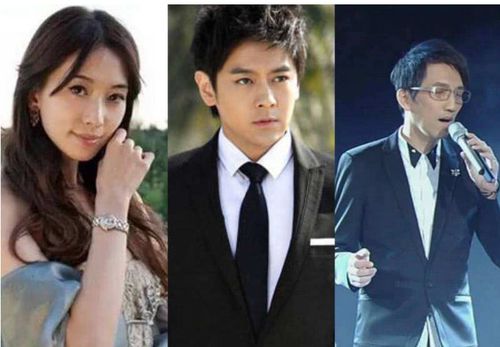 林志炫,林志玲,林志颖三人的名字是巧合吗?原来他俩真