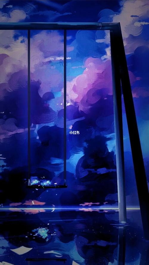 二次元背景图_动漫_素材_壁纸