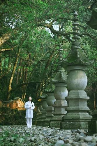 浙江 这7座治愈人心的深山古寺,有寺名都很少听见,却美了上千年