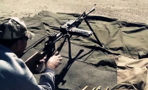 意大利布雷达机枪,供弹方式小日本直呼内行,子弹回收功能最鸡肋