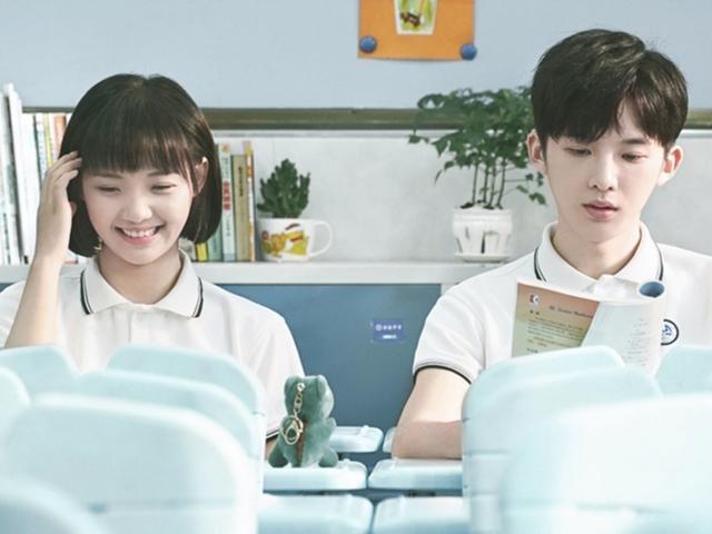 《时光与你都很甜》这部小甜剧,我绝对不允许你错过!